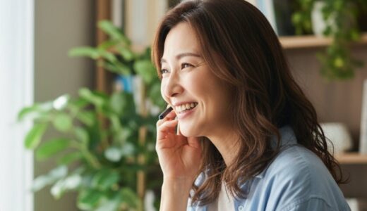 40代でチャットレディは遅くない？稼げる理由・収入例・優良サイトなど解説