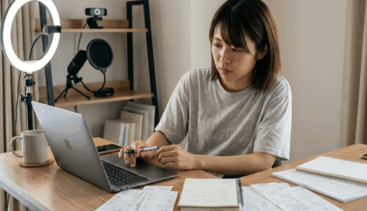 【2025年版】チャットレディに年末調整は不要！確定申告が必要になる基準と会社にバレない方法を完全解説